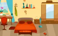 Escape Games-Puzzle Livingroom Screen Shot 22