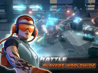 Alpha Squad 5: RPG & PvP Online Battle Arena Screen Shot 16