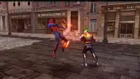 Amazing Spider Hero : First Battle Screen Shot 3