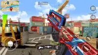Sniper Gun: Shooting Gun Games Screen Shot 2