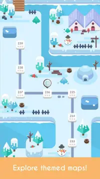 ITENO - a number puzzle game Screen Shot 3