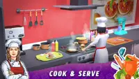 Chef Simulator - Cooking Games Screen Shot 0