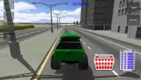 Monster Truck Simulator Screen Shot 0