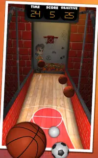 Basketball Shooter Screen Shot 5