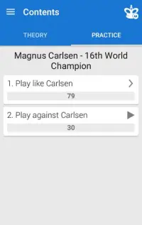Magnus Carlsen - a Lenda do Xadrez Screen Shot 2