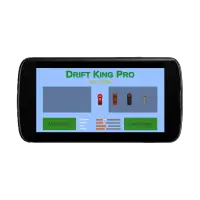 Drift King Pro Screen Shot 4