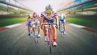 Döngü Yarış Oyunlar 2021 - Bisiklet Yarış Binici Screen Shot 0