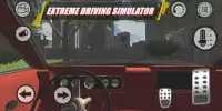 Muscle Car Ford Mustang Driving Simulator Screen Shot 1