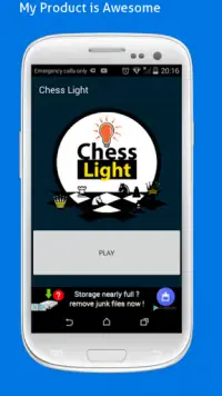 ABC Chess FREE Lite Screen Shot 0