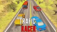 Traffic Rush Car Racing 2019 : Highway Endless 3D Screen Shot 0