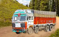 indian truck cargo simulator new 2018 Screen Shot 4
