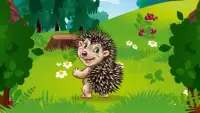 Peekaboo! Baby Smart Games for Kids! Learn animals Screen Shot 5