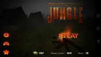 Walking Dead In Jungle Screen Shot 0