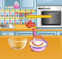 Cooking games pizzas and cakes Screen Shot 3