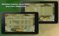 Backgammon Mobile - Online Screen Shot 3