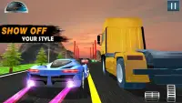 Speed Car Traffic Rider : Drift Car Racing Fever Screen Shot 5