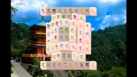 Mahjong Classic: The Solitaire Tile Matching Game Screen Shot 0
