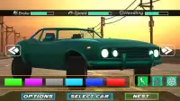 Highway Rider - Dodge Challenger Games Screen Shot 5