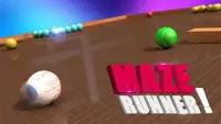 Maze Runner free game Screen Shot 0