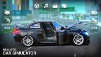 Simulador de carros condução Screen Shot 1