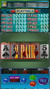 Five Silver 5PK(Poker) Screen Shot 3