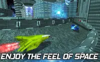Sky Space Racing Force 3D Screen Shot 2