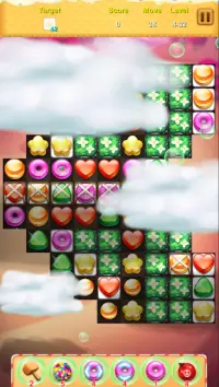 Sweet Candy Legend 2020 | Match 3 Puzzle Screen Shot 9