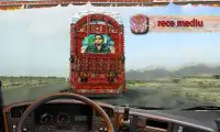 грузовик водить машину холмСим Screen Shot 2