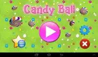 Candy Ball Screen Shot 0