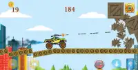 Truck Gun  Climb Challenge Screen Shot 3