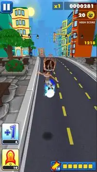 Hoverboard Extreme Screen Shot 5