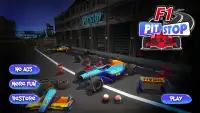 Race Track Pit Stop Car Mechanic Garage Simulator Screen Shot 0