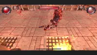 Slash or Burn: 1vs1 Blades Combat 3D Fighting Screen Shot 3