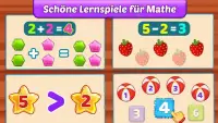 Mathe-Spiele für Kinder Screen Shot 4