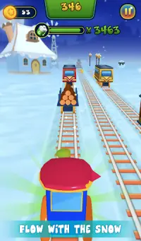 Bob The Train Endless Runner Screen Shot 5