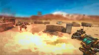 Real Mech Robot - Steel War 3D Screen Shot 2