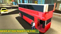 Double Bus Tourist Transport Screen Shot 3