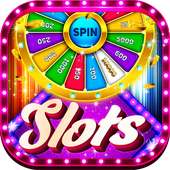 Super Delux Slots: Free Slot Machines,Casino Games