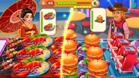 Cozinhar Max - jogos de comida Screen Shot 6
