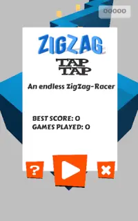 TapTap Zigzag Screen Shot 3