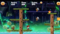 Mario's World 2016 Screen Shot 8