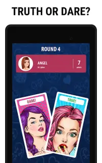 Truth or Dare App Dirty - Game for Couples & Party Screen Shot 11