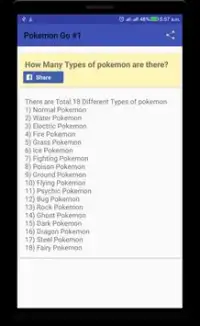 Guide for Pokémon App Download Screen Shot 3