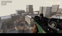 Стрельба городской снайпер 3D Screen Shot 6