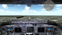 Flight Simulator B737-400 HD Screen Shot 1