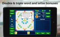 Wordmeister 😍 Offline Solo Words Friends Game 🏆 Screen Shot 9