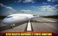 Vol Simulateur Pro: Avion Pilote Screen Shot 2