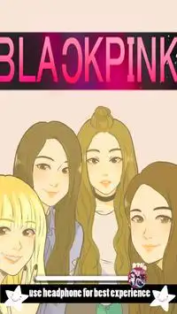 Blackpink  Magic Twist KPOP Screen Shot 0