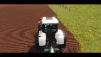 Real Tractor Driving 3D: Village Duty Farming Game Screen Shot 3