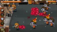 Guns vs Zombies 2D Screen Shot 2